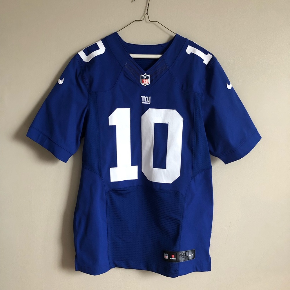 NFL NY Giants Eli Manning Football Jersey